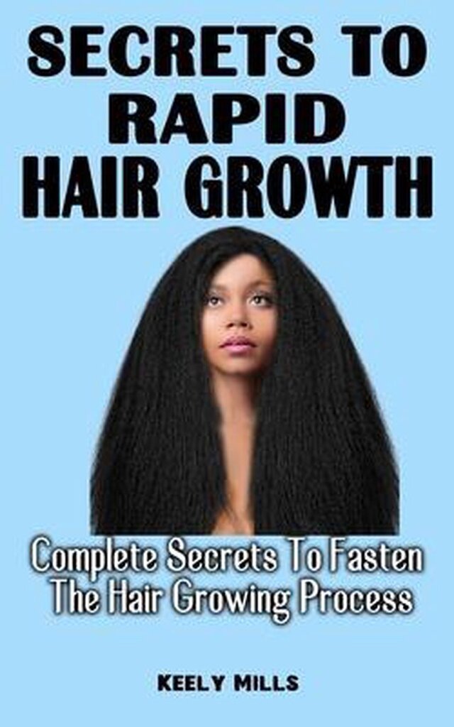 Bol.com Secrets to rapid hair growth aanbieding