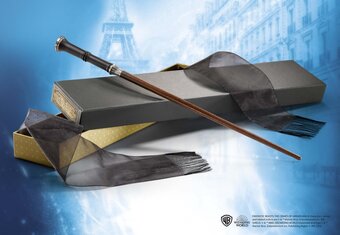 Bol.com Noble collection fantastic beasts: the crimes of grindelwald - yusuf kama’s toverstaf / toverstok replica aanbieding