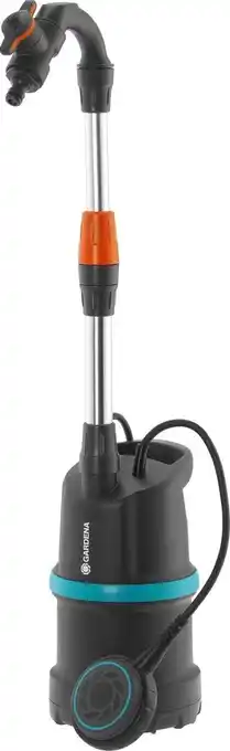 Bol.com Gardena - regentonpomp 4000/1 - telescopische aluminium hals aanbieding