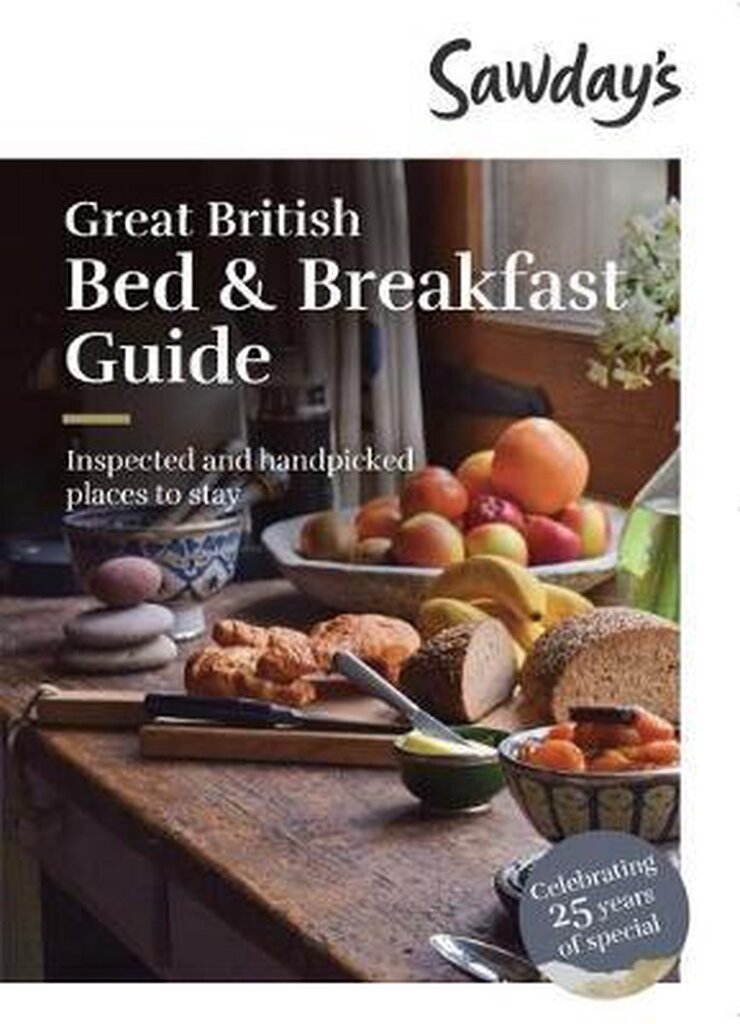 Bol.com Great british bed & breakfast guide aanbieding