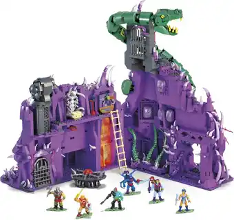 Bol.com Mega construx masters of the universe slangenberg aanbieding