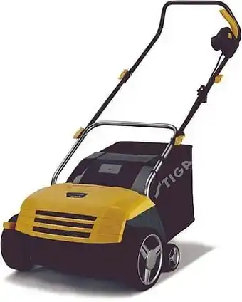 Makro Stiga Elektrische verticuteerder SV 213E aanbieding