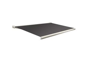 Makro Domasol Elektrische zonneluifel F20 500 x 300 cm donkerbruin aanbieding
