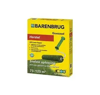 Barenbrug Herstel SOS 2,5 kg