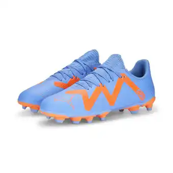 Decathlon Future play fg/ag voetbalschoenen voor jongeren puma aanbieding