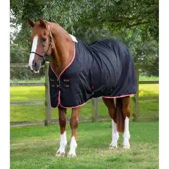 Decathlon Outdoor paardendeken premier equine cooler buster aanbieding