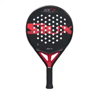 Decathlon Paddle racket siux padel sx7 aanbieding