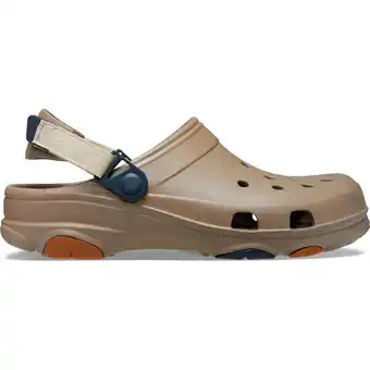 Decathlon Klompen crocs classic all-terrain aanbieding