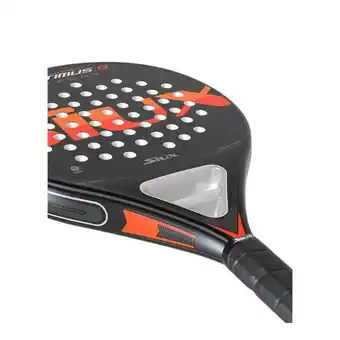 Decathlon Paddle racket siux padel optimus pro v 2023 aanbieding