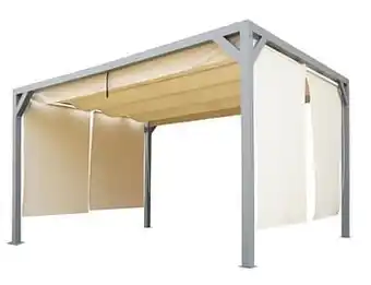 Makro Tarrington House Paviljoen Montevideo 3 x 4 m aanbieding