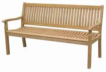 Makro Tarrington House Bank Bolton FSC Eucalyptushout aanbieding