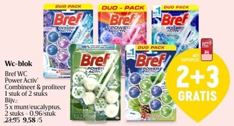 Delhaize Wc-blok aanbieding