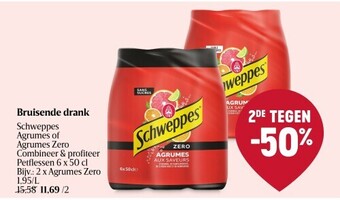 Bruisende drank