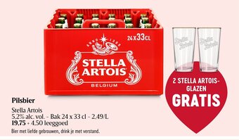 Delhaize Pilsbier aanbieding