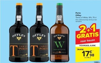 Carrefour Porto offl ey aanbieding