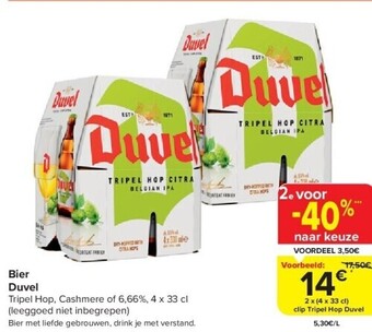 Bier duvel
