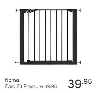 Baby & Tiener Noma easy fit pressure aanbieding