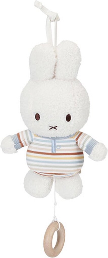 Bol.com Nijntje muziekdoos vintage sunny stripes aanbieding