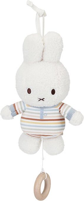 Bol.com Nijntje muziekdoos vintage sunny stripes aanbieding