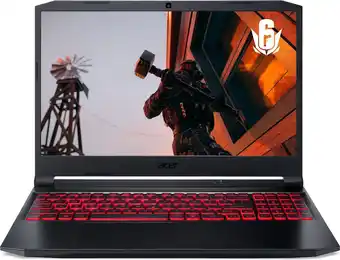 Bol.com Acer nitro 5 an515-45-r2ju - gaming laptop - 15.6 inch - azerty aanbieding