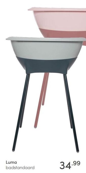 Baby & Tiener Luma badstandaard aanbieding