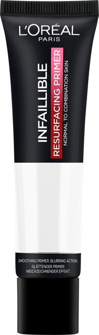 Bol.com L’oréal paris - infaillible mattifying base - matterende primer - 35 ml aanbieding