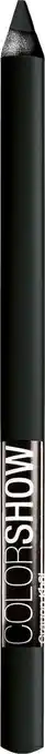 Bol.com Maybelline color show khol liner - 100 ultra black - zwart - oogpotlood aanbieding