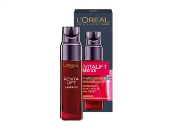 Bol.com L’oréal paris revitalift rejuvenating serum laser x3 - 30ml aanbieding