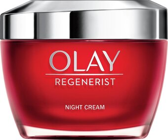 Bol.com Olay regenerist nachtcrème - parfumvrij - 50ml - alle huidtypes aanbieding