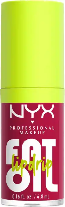 Bol.com Nyx professional makeup - fat oil lip drip my newsfeed - lipolie aanbieding