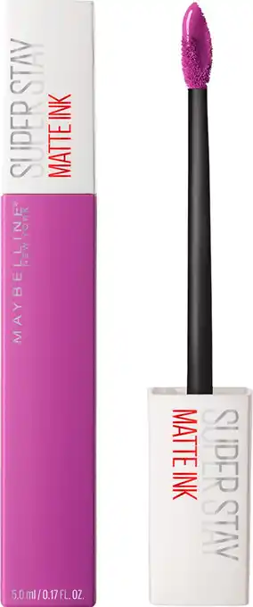 Bol.com Maybelline superstay matte ink lippenstift - 35 creator aanbieding