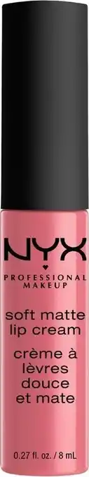 Nyx professional makeup soft matte lip cream - milan smlc11 - liquid lippenstift - ml