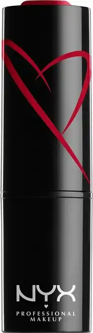 Bol.com Nyx professional makeup shout loud satin lipstick - the best slsl13 - lipstick - 3,5 gr aanbieding