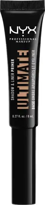Nyx professional makeup ultimate shadow n liner primer - medium deep
