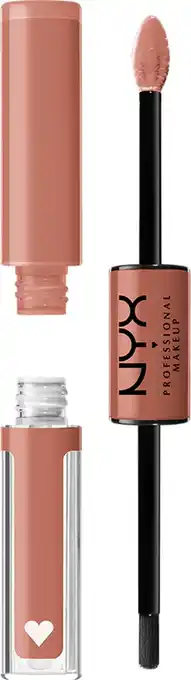 Bol.com Nyx professional makeup - shine loud high pigment lip shine lipgloss - global citizen aanbieding