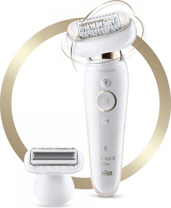Bol.com Braun silk-épil 9002 flex wet & dry epilator aanbieding