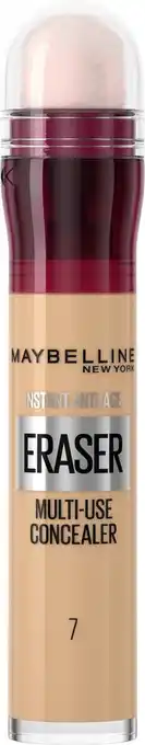 Bol.com Maybelline new york instant anti age eraser concealer - 7 - 6.8 ml aanbieding