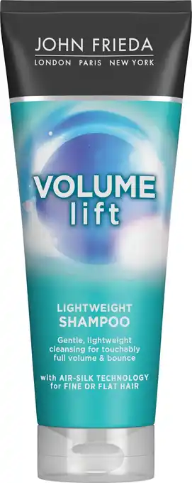 Bol.com John frieda - (luxurious 7 day volume touchably full) 250 ml - 250ml aanbieding