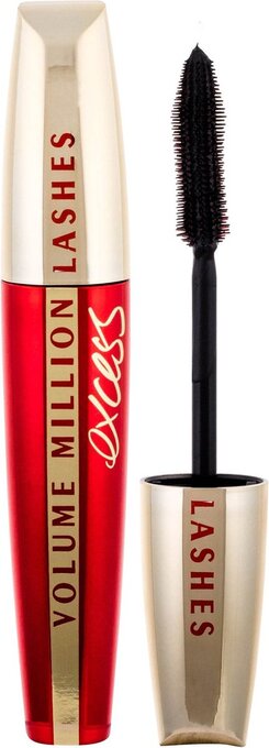 Bol.com L’oréal paris volume million lashes excess - black - mascara aanbieding