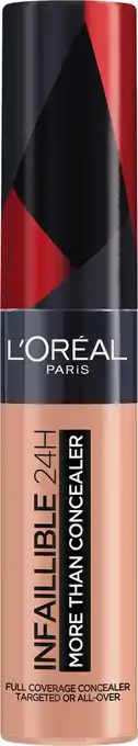 Bol.com L'oréal paris infaillible more than concealer - 331 latte - dekkend aanbieding
