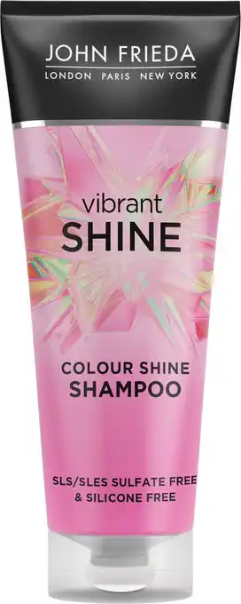 Bol.com Shampoo john frieda vibrant shine 250 ml aanbieding