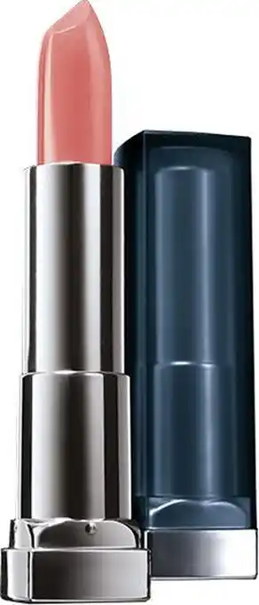 Bol.com Maybelline color sensational matte nudes - 982 peach buff - lipstick aanbieding