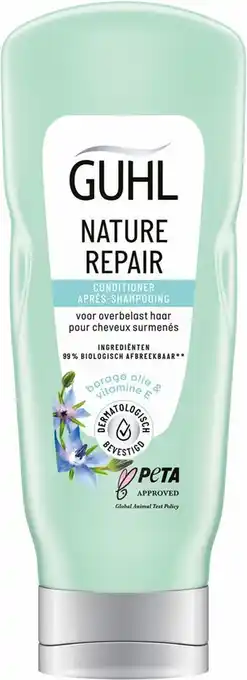 Bol.com Guhl nature repair conditioner 200 ml aanbieding