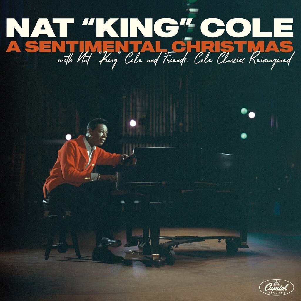 Bol.com Nat king cole - a sentimental christmas with nat king cole and fri (cd) aanbieding