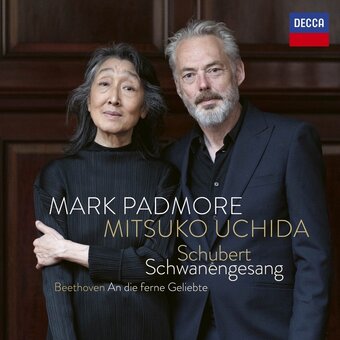 Bol.com Mitsuko uchida & mark padmore - schubert: schwanengesang (cd) aanbieding
