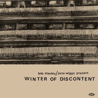 Bol.com Bob stanley/pete wiggs present winter of discontent aanbieding