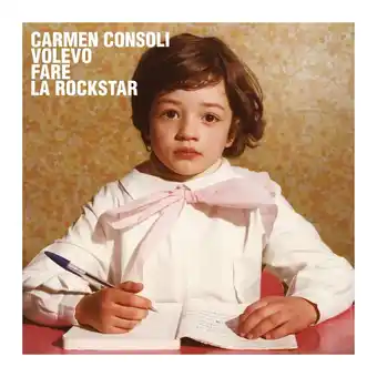 Bol.com Carmen consoli - volevo fare la rockstar (cd) aanbieding