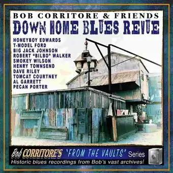 Bob corritore & friends