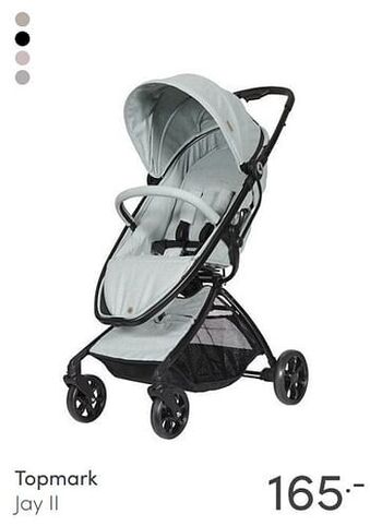 Baby & Tiener Topmark jay ii aanbieding