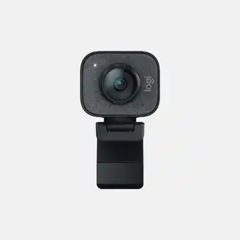 Coolblue Logitech streamcam via usb c grijs aanbieding